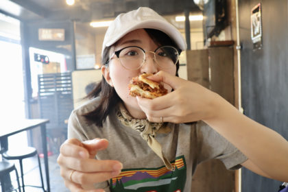 尼崎・塚口のハンバーガー屋さん「JACK’S PIZZA AND BURGERS」へランチに行ってきました！