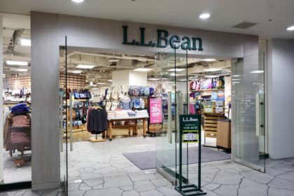 L.L.Bean 梅田店が閉店。。。24年間ありがとう!!