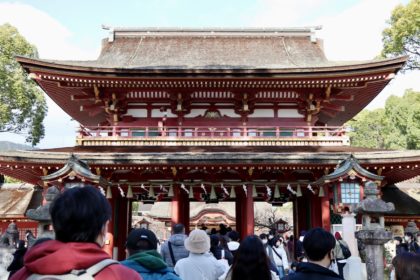 2022年 年末年始の旅行Vol.1（福岡編）