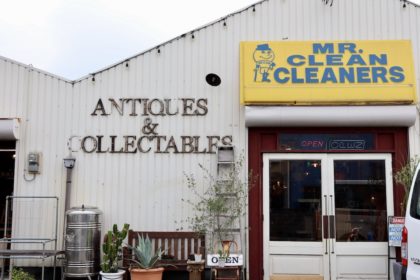 大阪・和泉市のアンティークストア「コーチェラヘッド ストレージ」に行ってきました！