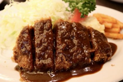 神戸・三宮の洋食屋さん「グリル一平」にランチしに行ってきました！