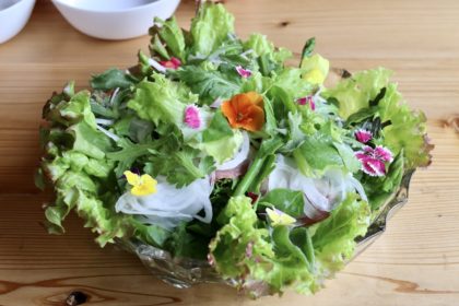 兵庫・三田市の農家レストラン「ベジばぁば」に行ってきました！