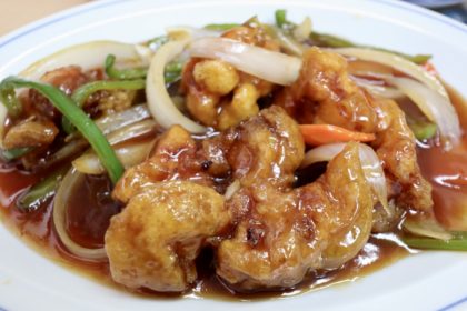 尼崎・武庫之荘の中華料理屋さん「鞍山」に行ってきました！